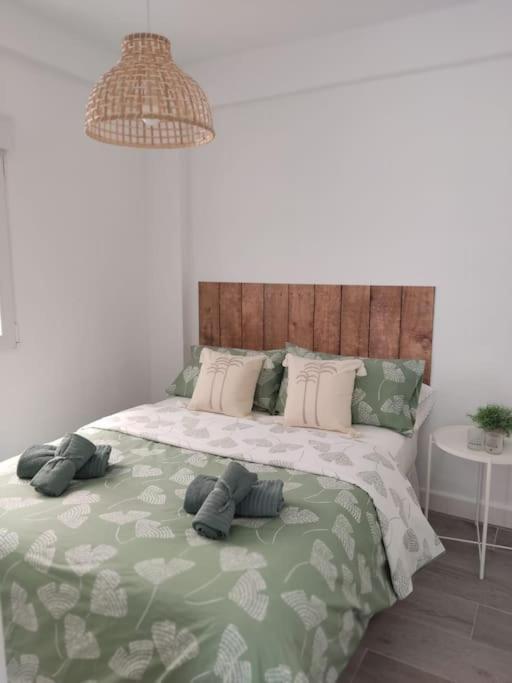 Delicias Home Málaga Esterno foto