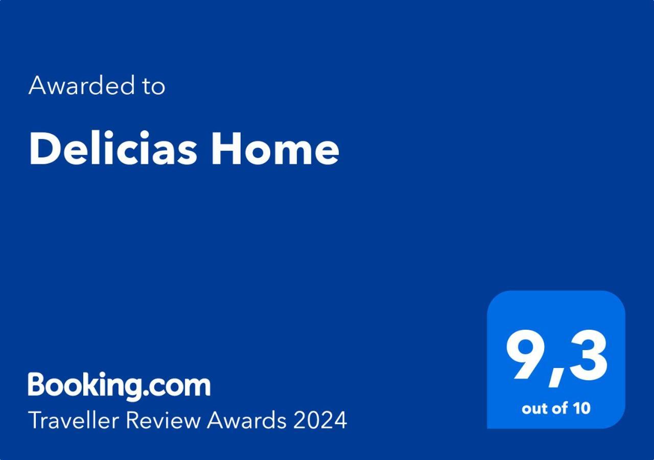 Delicias Home Málaga Esterno foto
